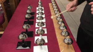 Campane Montessori - materiali didattici scuola primaria Montessori